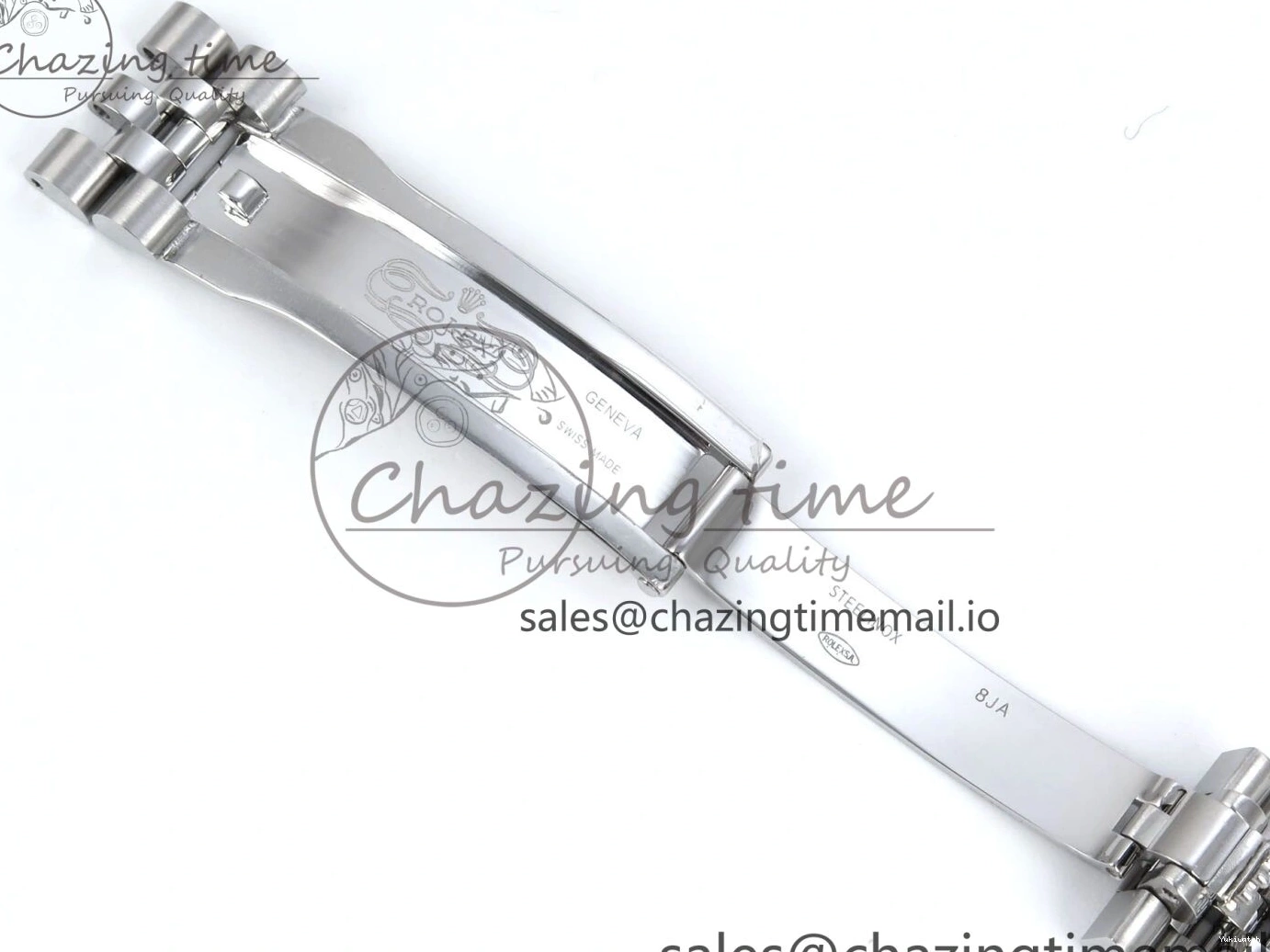 Dial White 31 ARF 1:1 Bezel SS ETA DateJust Best 2688 Jubilee Roman Steel Edition 278384RBR Bracelet Diamonds 904L on 0125